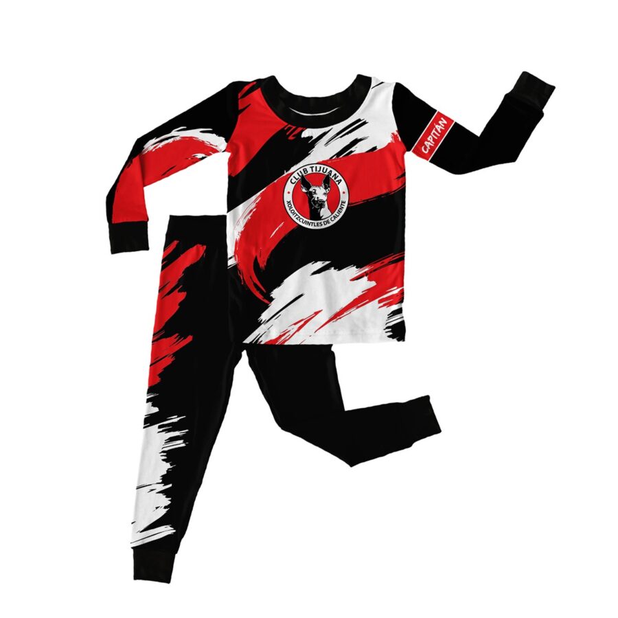 Pro Pijama Manga Larga Xolos