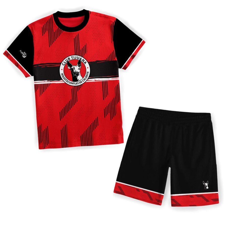 Pro Pijama Short Xolos Caballero