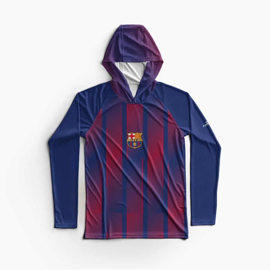 Pro Pijama Hoodie Barcelona
