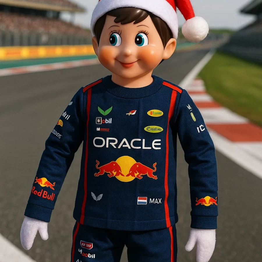 Elf Red Bull