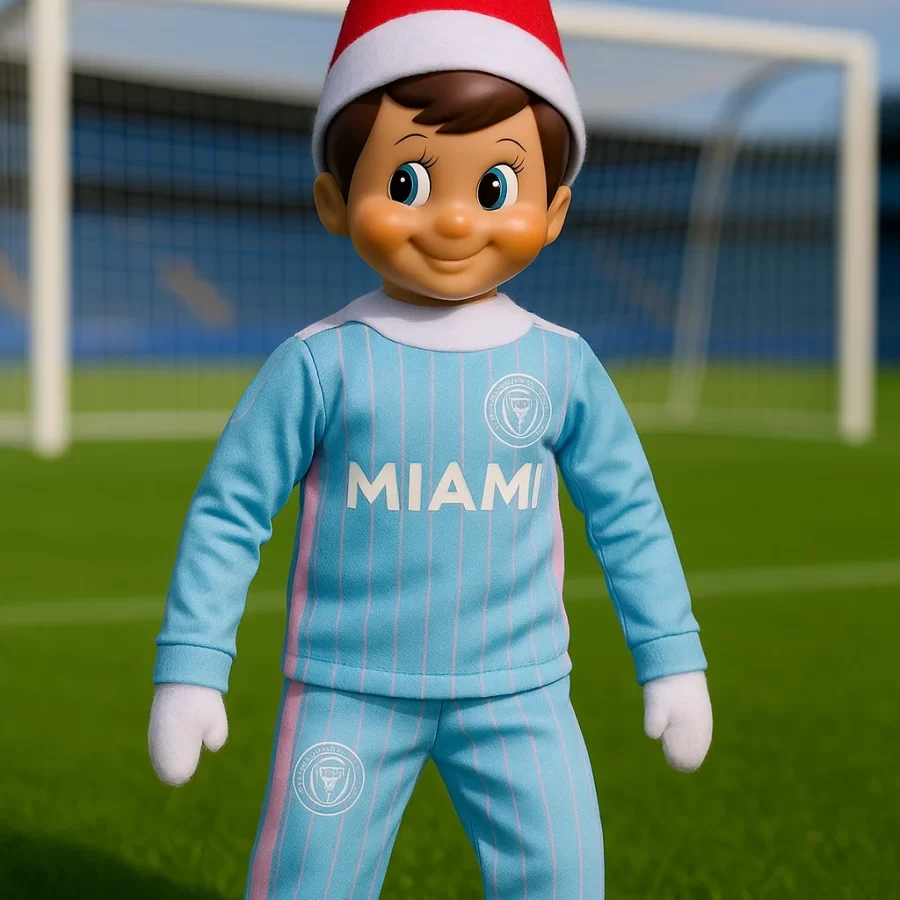 Elf Miami Baby Blue